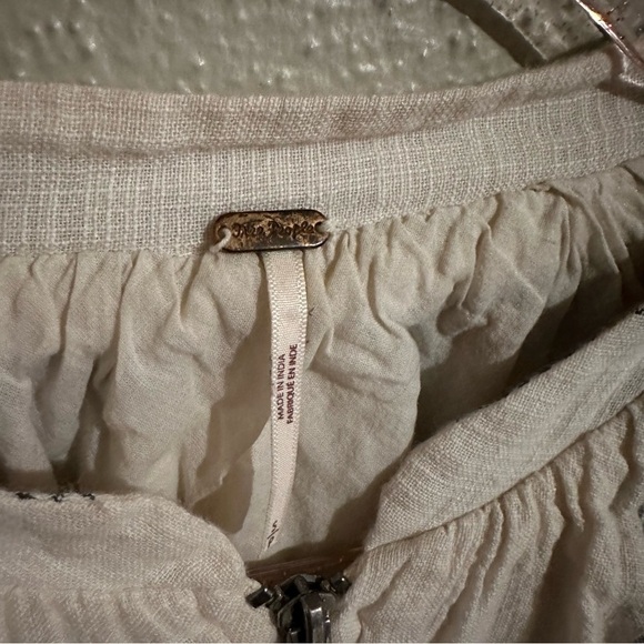 Free People Mattie Plaid Bomber Jacket - Picture 7 of 11